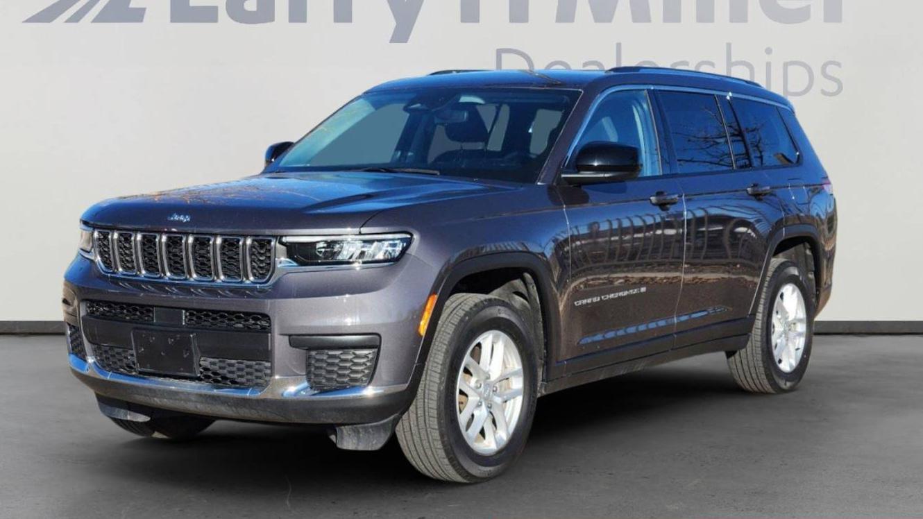 JEEP GRAND CHEROKEE 2023 1C4RJKAG4P8845571 image